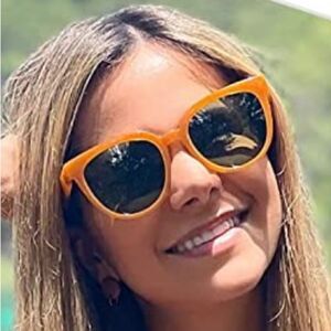 Round Frame Sunnies Sunglasses